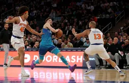LaMelo Ball et Miles Bridges brisent la série des Knicks