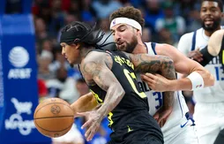 Klay Thompson veut prouver qu’il n’est pas fini en défense