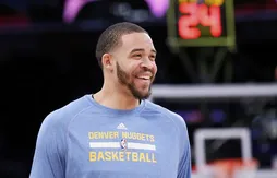 JaVale McGee toujours à l’infirmerie…