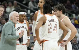 Gregg Popovich ironise sur un éventuel échange aux Spurs