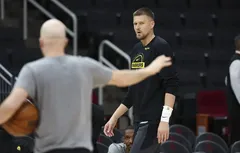 Kristaps Porzingis pourrait ne plus jamais rejouer en NBA…