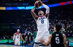 Après un départ poussif, Team USA écarte la Nouvelle-Zélande