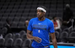 Frank Ntilikina approché par l’ASVEL ?