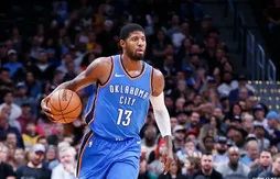 Paul George rempile au Thunder pour quatre ans !