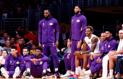 Aux Lakers, LeBron James ressent bien moins de pression qu’à Miami