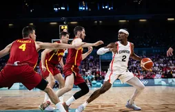 JO 2024 | Le Canada envoie l’Espagne en vacances et Rudy Fernandez à la retraite