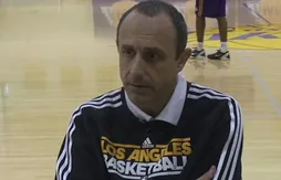 Interview Ettore Messina : “aux Lakers, je découvre une nouvelle manière de travailler”