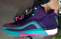 Adidas : la Wall 2 aura droit à une version Boost et Primeknit pour le All-Star game