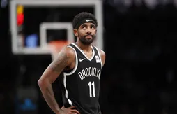 Les Nets reçoivent des coups de fil pour Kyrie Irving