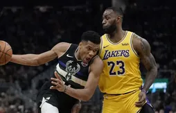 Lakers et Bucks logiquement favoris des “bookmakers” pour le titre