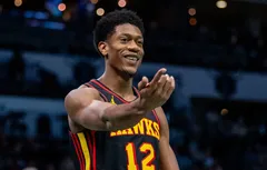 De’Andre Hunter, l’homme en forme des Hawks