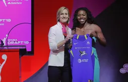 La Draft WNBA maintenue au 17 avril mais réalisée virtuellement