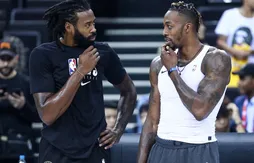 Deandre Jordan et Dwight Howard, l’atout physique des Lakers