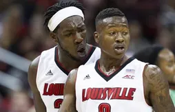 Louisville : Montrezl Harrell et Terry Rozier vers la NBA