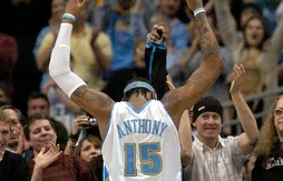 Quand Carmelo Anthony a dû faire le ménage dans son entourage