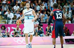 Jeux olympiques : Manu Ginobili et Luis Scola dans la pré-sélection argentine