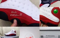La Air Jordan 13 de retour en 2017