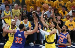 Intouchables face aux Knicks, les Pacers retrouvent les Finals !