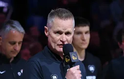 Steve Kerr présent aux obsèques de Dejan Milojevic en Serbie