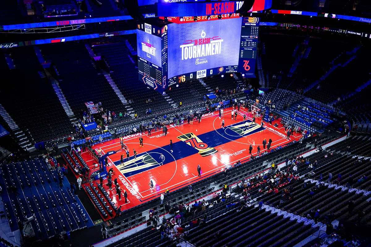 tournoi NBA