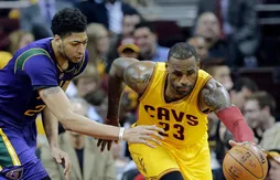 Cleveland se rassure face aux Pelicans