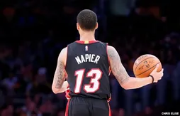 Miami : Shabazz Napier transféré à Orlando