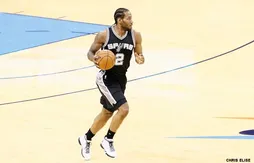 Gregg Popovich et Manu Ginobili impressionnés par Kawhi Leonard
