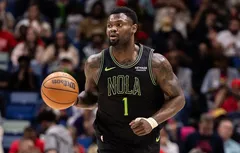 Les Pelicans n’ont pas l’intention de transférer Zion Williamson