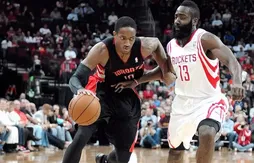 Joueurs de la semaine : DeMar DeRozan et James Harden récompensés