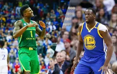 Jordan Bell dans les pas de Draymond Green