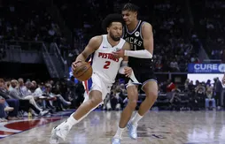 Reprise positive de Cade Cunningham