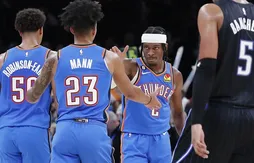 On n’arrête plus le Thunder !