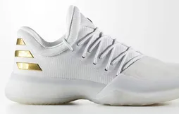 Adidas avait préparé une version “MVP” de la Harden Vol.1
