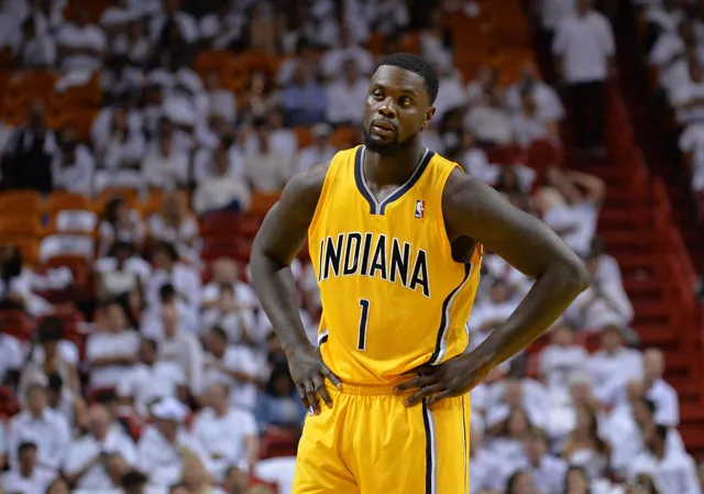 NBA: Playoffs-Indiana Pacers at Miami Heat