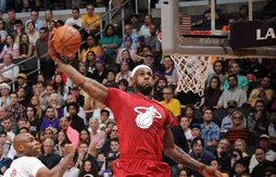 Les plus beaux dunks de l’histoire des Christmas Games