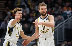 Les Kings vont s’appuyer sur la complicité entre Chris Duarte et Domantas Sabonis
