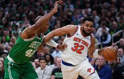 Karl-Anthony Towns et les Knicks restent prudents