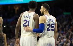 Le MVP de la nuit : Ben Simmons enfonce les Nets