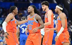 Un bonus de 12.4 millions de dollars pour les joueurs du Thunder en cas de titre