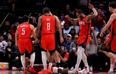 Un (gros) test réussi pour les Rockets