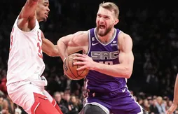 Le MVP de la nuit | Domantas Sabonis, la machine à rebonds