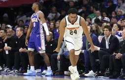 À Philadelphie, l’exploit des neuf seconds couteaux des Nuggets