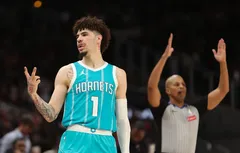 Le MVP de la nuit | On a retrouvé LaMelo Ball