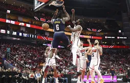 DeAndre Jordan a encore les jambes pour écraser les cercles