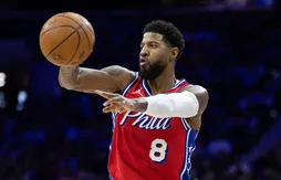 La poisse s’acharne sur Paul George