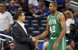 Al Horford et Brad Stevens, relation clé à Boston qui remonte à loin