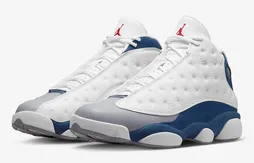 Une touche de « French Blue » sur la Air Jordan 13