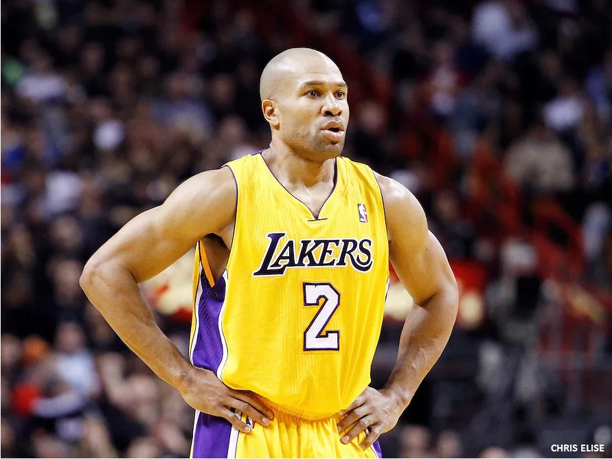 derek fisher