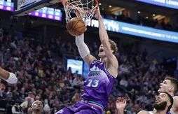 Le MVP de la nuit | Le “Finnisher” Lauri Markkanen valide son surnom