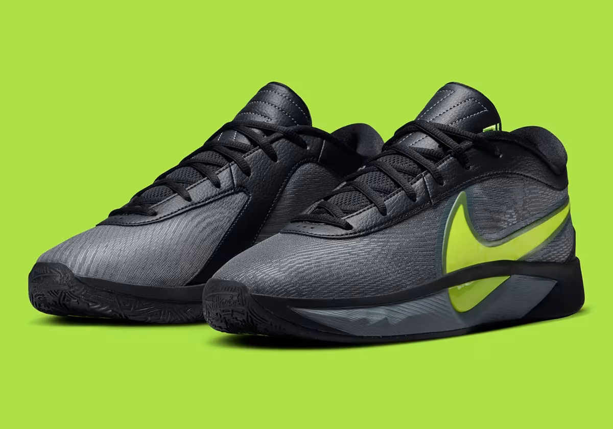 Giannis Freak 6